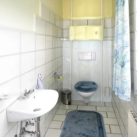 아파트 Ferienwohnung Neukirchen 125w