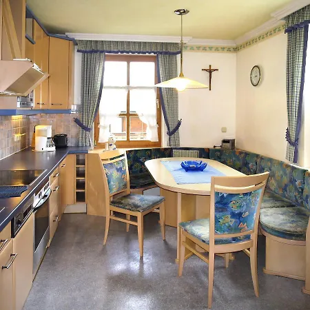 아파트 Ferienwohnung Neukirchen 125w